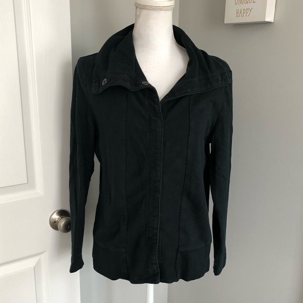 Banana Republic Black Jacket